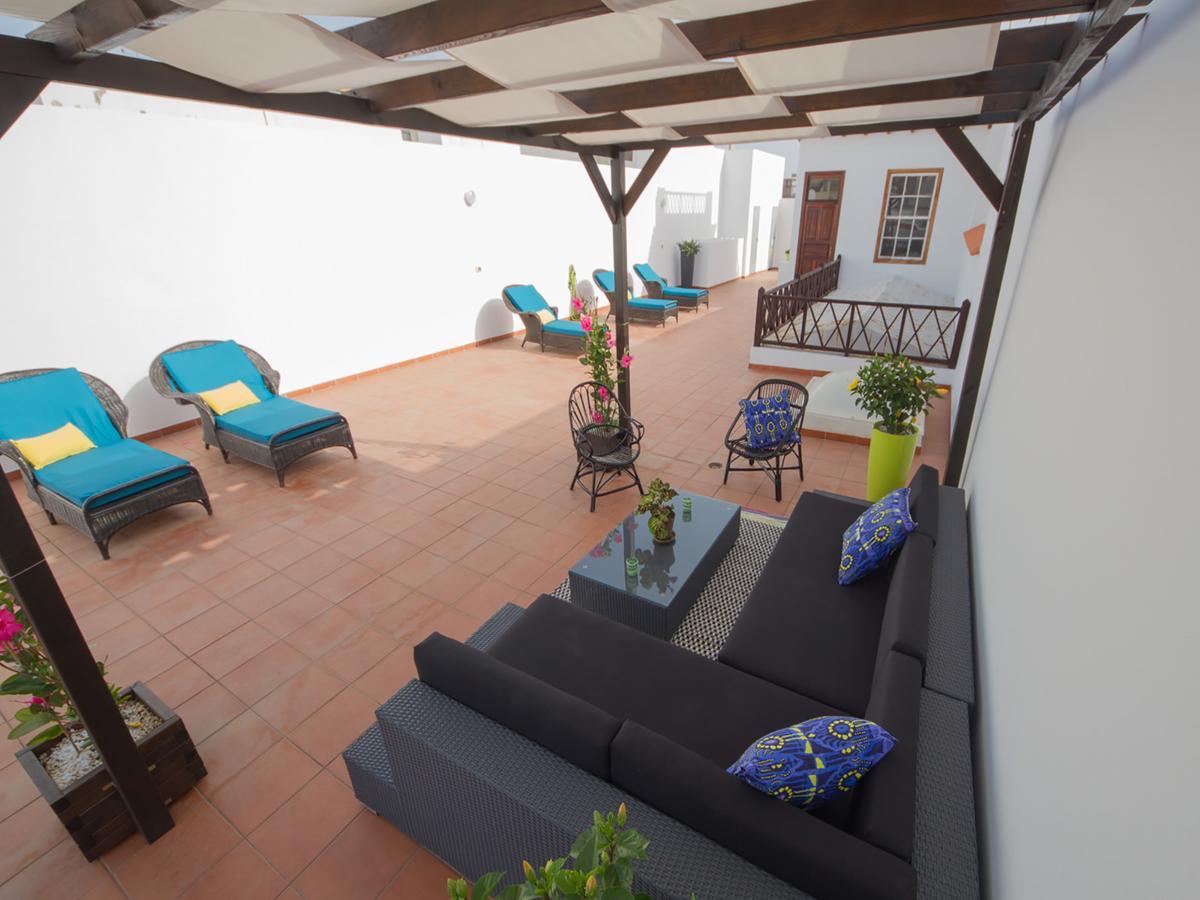 Aminta Home Las Palmas de Gran Canárias Exterior foto